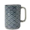 MIYA Company Mug Blue Hishiki 16 Oz.