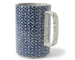 Best MIYA Company Mug Blue Kikko 16 Oz.