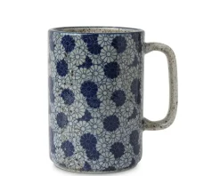 Outlet MIYA Company Mug Blue Kikuzu 16 Oz.