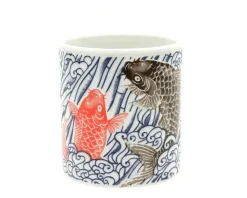Clearance MIYA Company Mug Carp & Waves