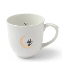 MIYA Company Mug Cat On The Moon