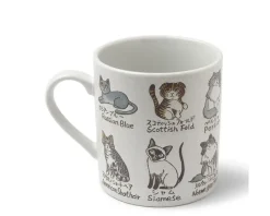 Outlet MIYA Company Mug Favorite Cats