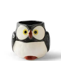 New MIYA Company Mug Owl Midnight 11 Oz.