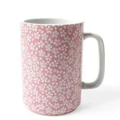 Online MIYA Company Mug Pink Sakura 16 Oz.