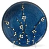 Sale MIYA Company Namako Blossoms 10" Dinner Plate