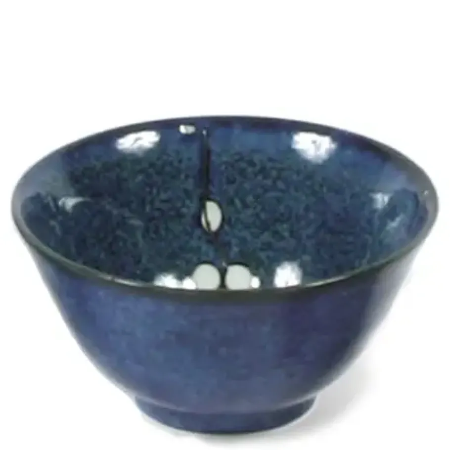 Discount MIYA Company Namako Blossoms 5.25" Flared Bowl