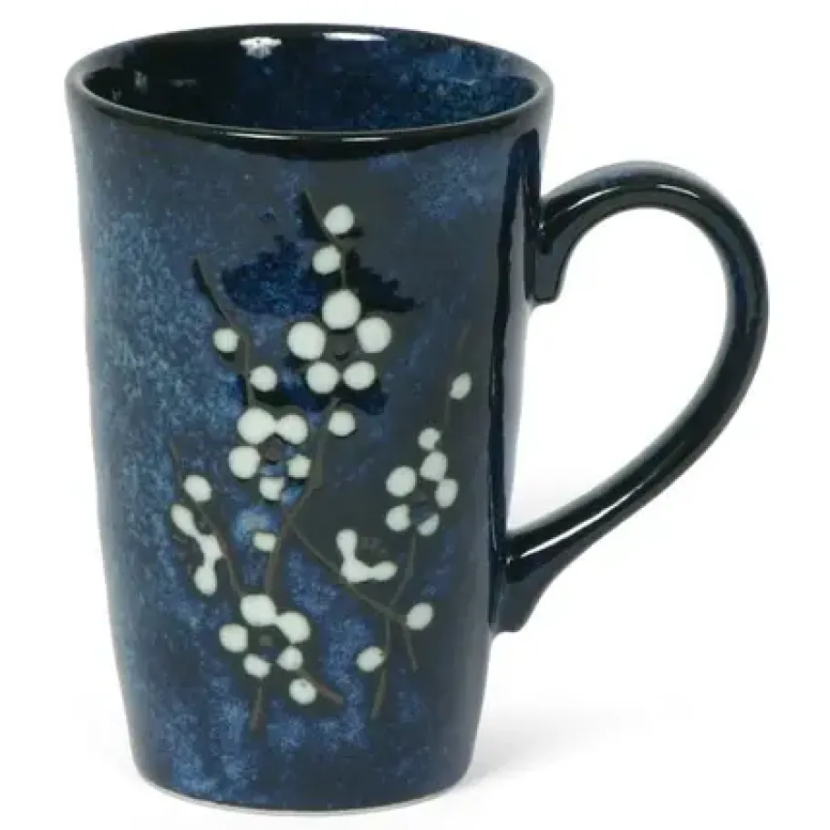 Outlet MIYA Company Namako Blossoms 10 Oz. Mug