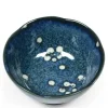 Hot MIYA Company Namako Blossoms 3.5" Sauce Bowl