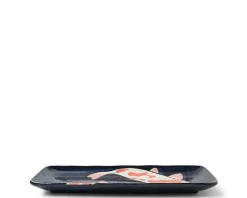New MIYA Company Namako Koi Rectangle Plate