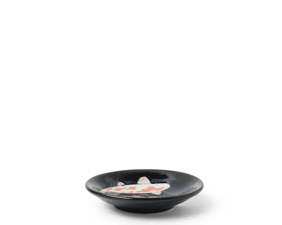 Clearance MIYA Company Namako Koi Sauce Dish