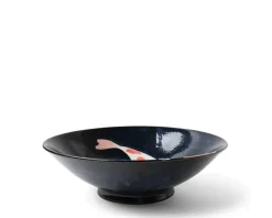 Sale MIYA Company Namako Koi 9.75" Serving Bowl
