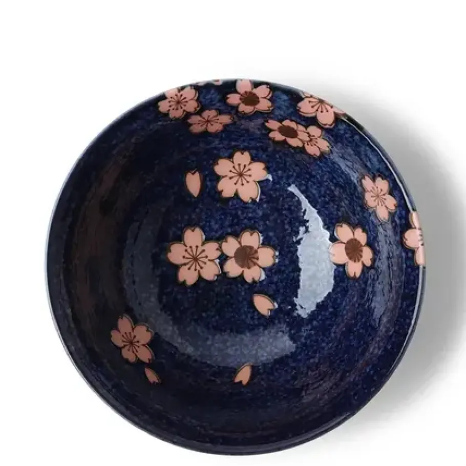 Clearance MIYA Company Namako Pink Sakura 6" Bowl