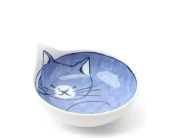 Hot MIYA Company Nekotori Cat Bowl 3.75