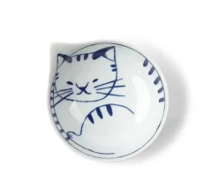 Hot MIYA Company Nekotori Cat Bowl 3.75