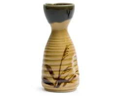 Best MIYA Company Oribe Sasa 8 Oz. Sake Bottle