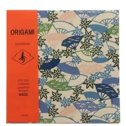 Hot MIYA Company Origami Paper 6" Assorted
