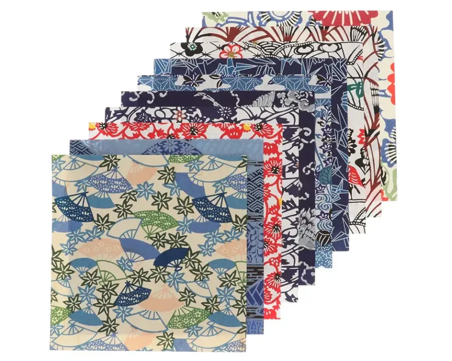 Hot MIYA Company Origami Paper 6" Assorted