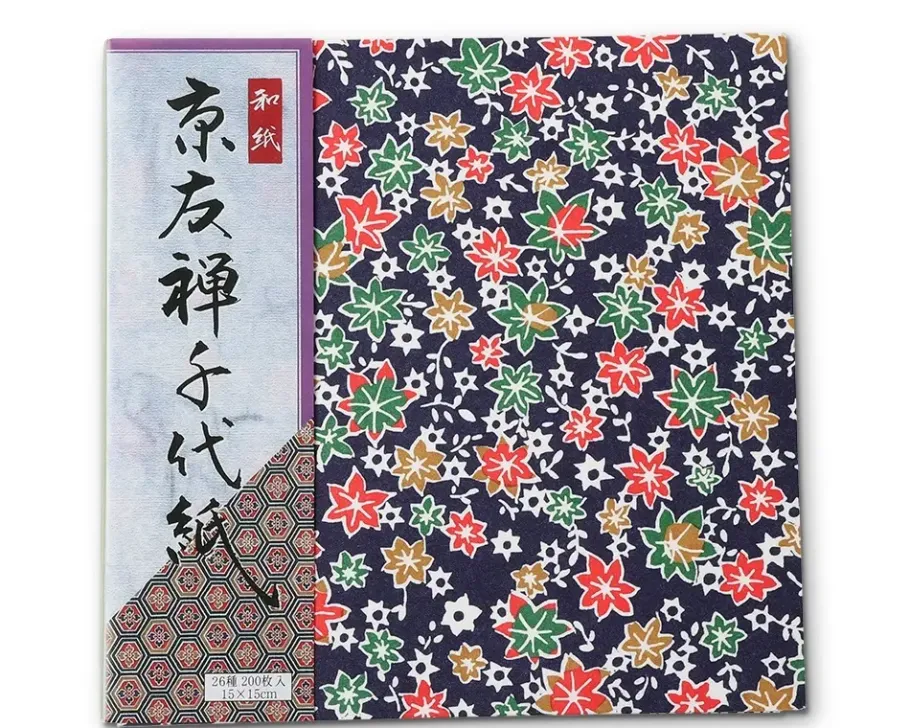 Online MIYA Company Origami Paper 6" Assorted
