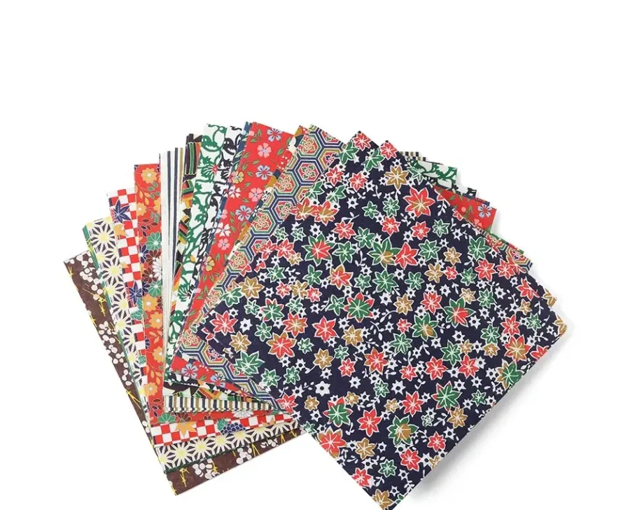 Online MIYA Company Origami Paper 6" Assorted