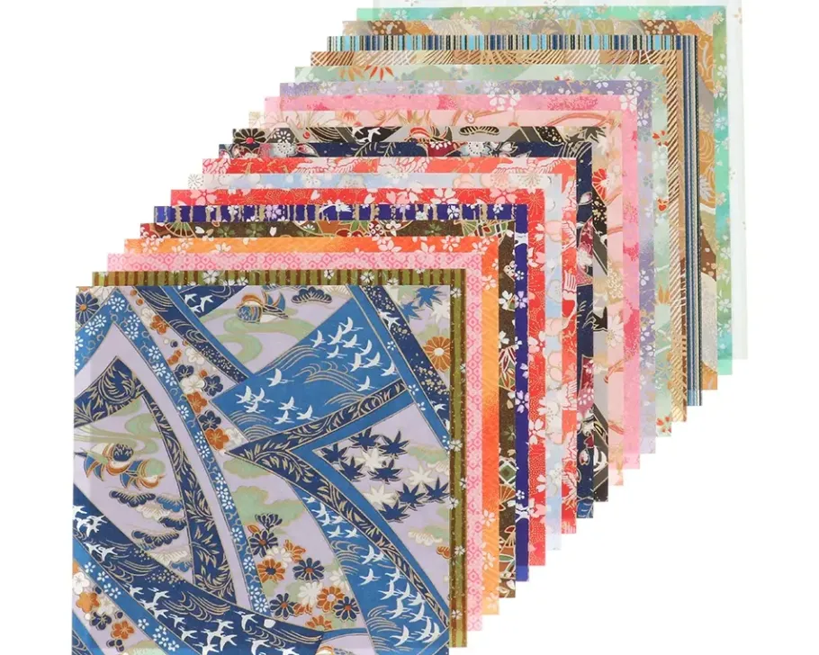 Discount MIYA Company Origami Paper 6" Assorted