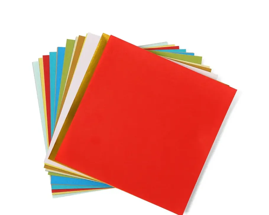MIYA Company Origami Paper 6" Assorted