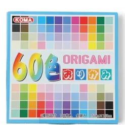 Sale MIYA Company Origami Paper 6" Assorted