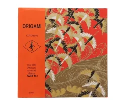 MIYA Company Origami Paper 6" Assorted