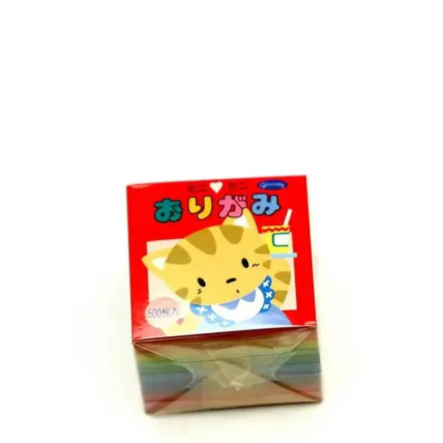 MIYA Company Origami Paper 1.5" Micro Assorted