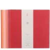 Best MIYA Company Origami Paper Washi 10-Shades Of Red 6"