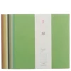 Sale MIYA Company Origami Paper Washi 10-Shades Of Green