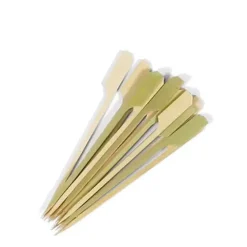 Clearance MIYA Company Paddle Bamboo Skewers At Miya