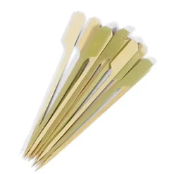 New MIYA Company Paddle Bamboo Skewers At Miya