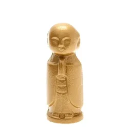 MIYA Company Paperweight Bodhisattva Gold
