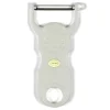 Outlet MIYA Company Peeler Fruit 5" White Color