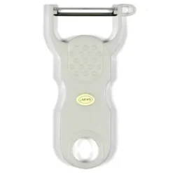 Outlet MIYA Company Peeler Fruit 5" White Color