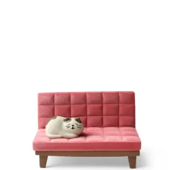 Sale MIYA Company Phone Stand Cat On Sofa Pink