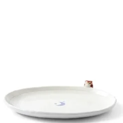 Online MIYA Company Plate Owl & Moon Design