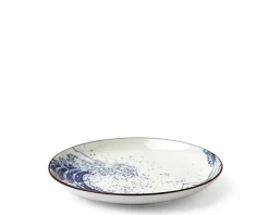 Sale MIYA Company Plate The Great Wave 7-1/8