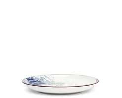 Sale MIYA Company Plate The Great Wave 7-1/8