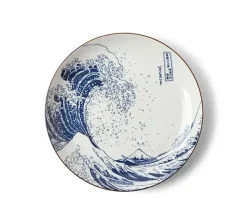 Sale MIYA Company Plate The Great Wave 8-1/2"