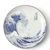 Discount MIYA Company Plate The Great Wave 10"