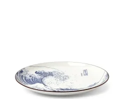 Discount MIYA Company Plate The Great Wave 10