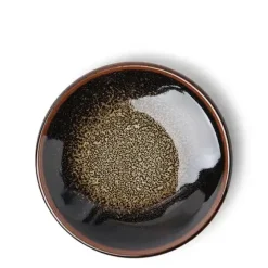 Online MIYA Company Plate Uchu Brown