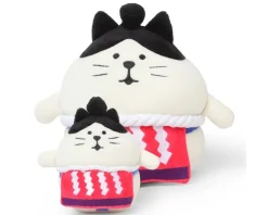 Sale MIYA Company Plush Cat Sumo Large