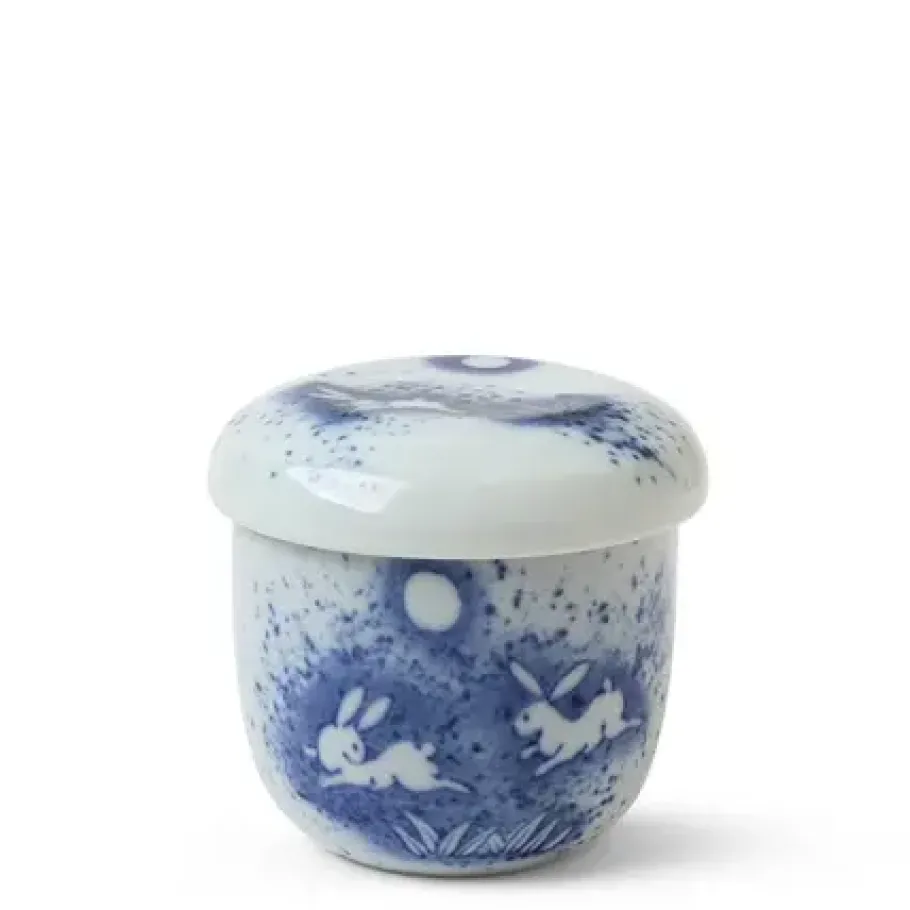 Sale MIYA Company Rabbit & The Moon Chawan Mushi Cup