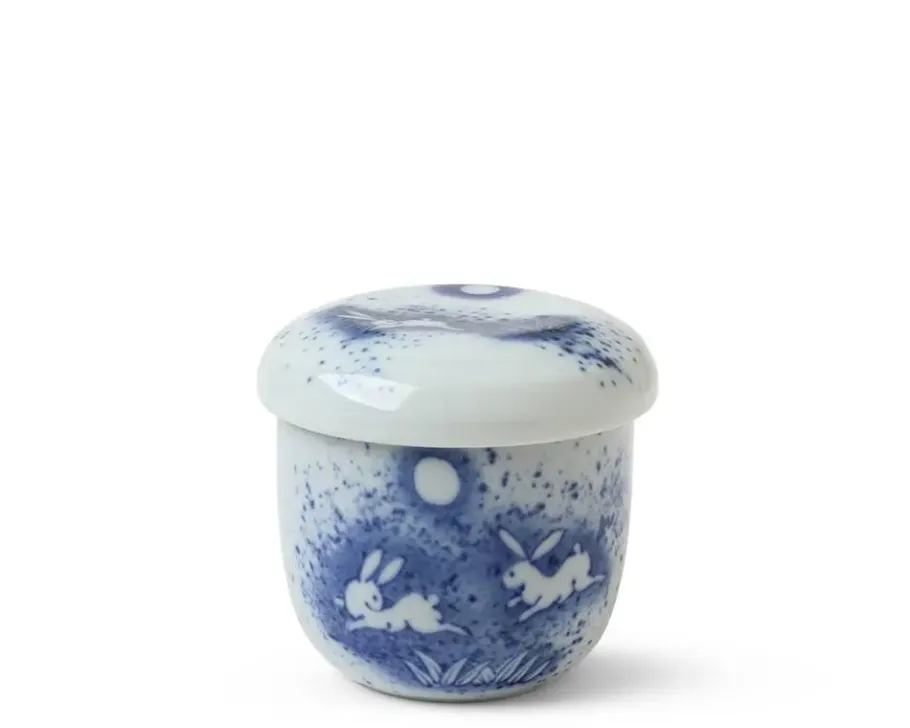 Sale MIYA Company Rabbit & The Moon Chawan Mushi Cup