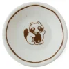 Hot MIYA Company Raccoon 3" Sauce Dish
