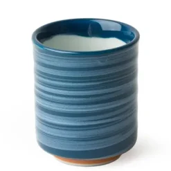 Outlet MIYA Company Rasen Blue Teacup