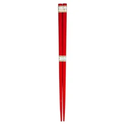 New MIYA Company Red Lacquered Chopsticks