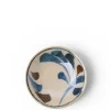 MIYA Company Rustic Blue Vines 3.5" Sauce Dish